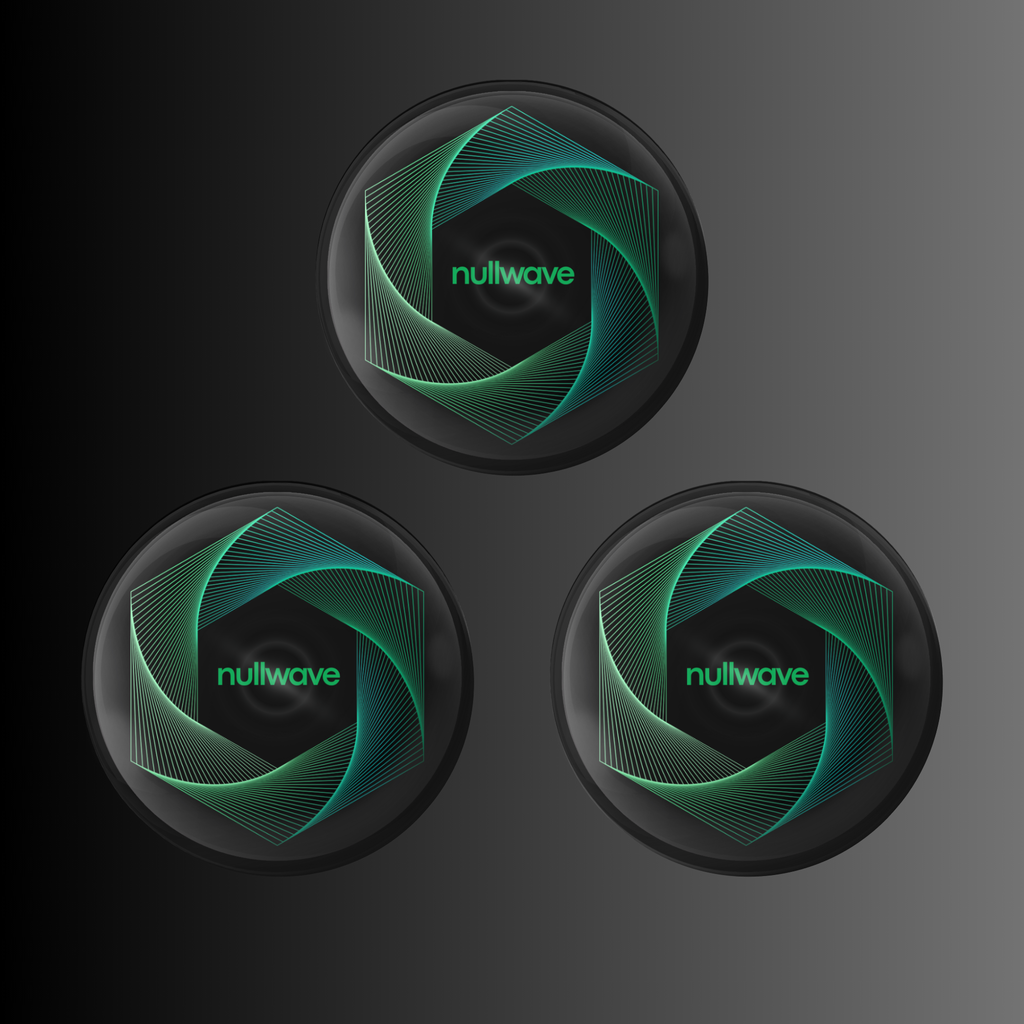 Nullwave Core - Bundle 3 PCS