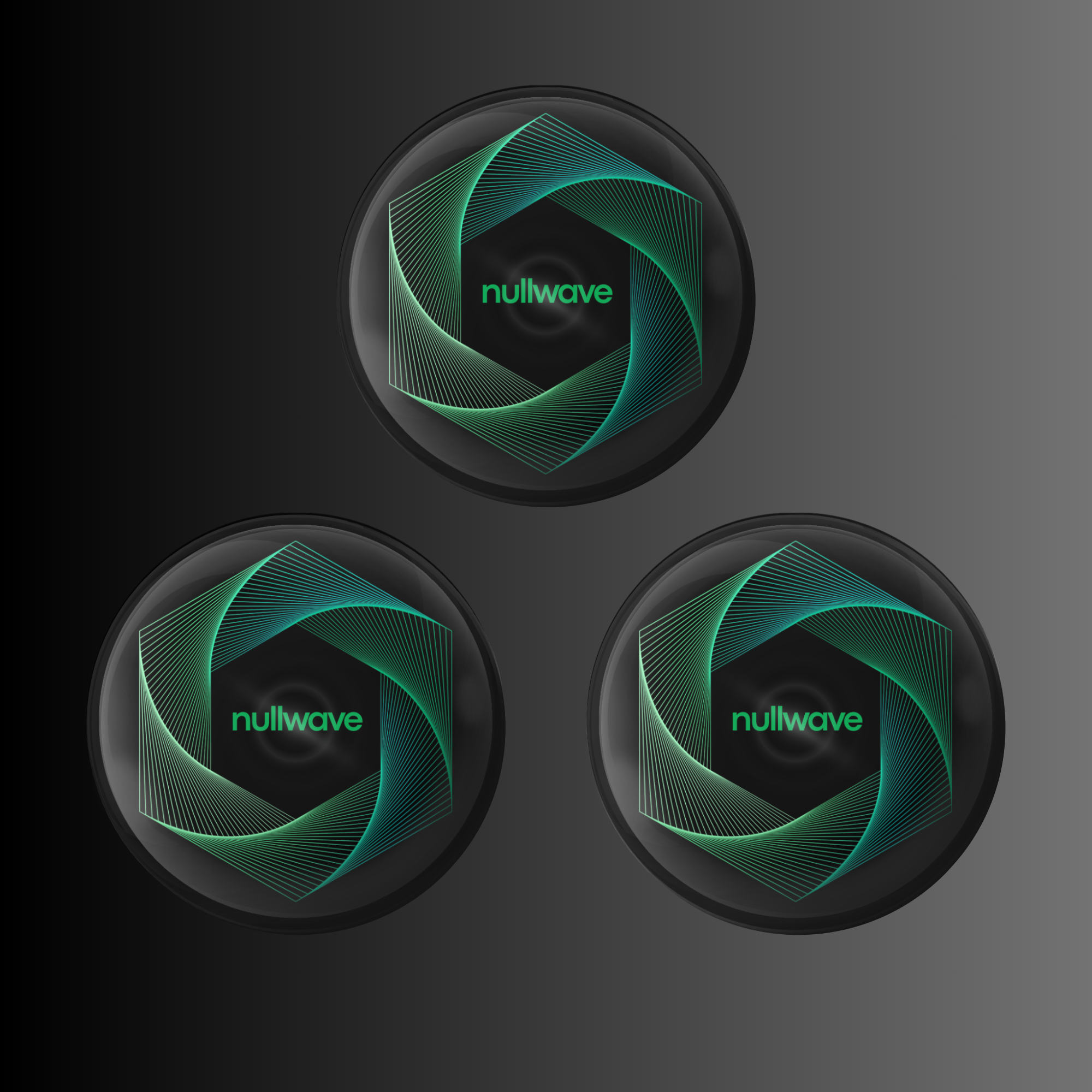 Nullwave Core - Bundle 3 PCS