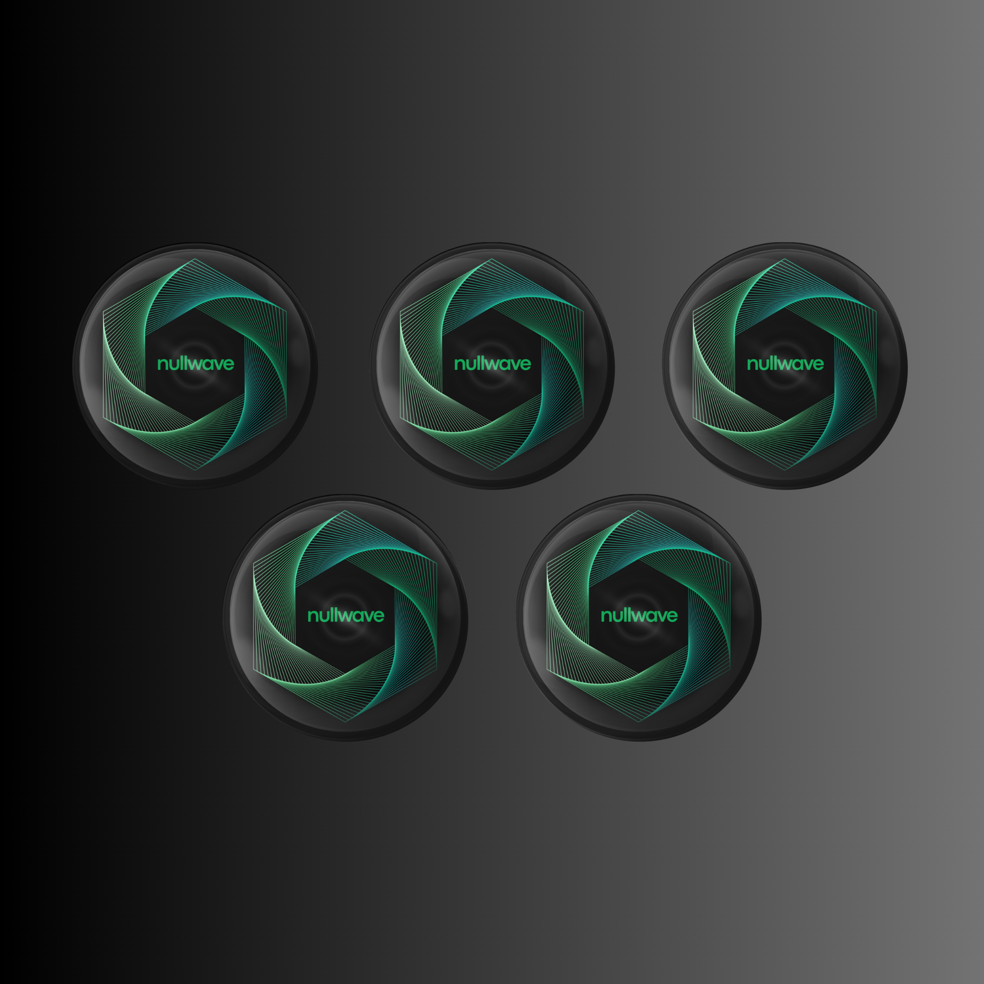 Nullwave Core - Family Bundle 5 PCS